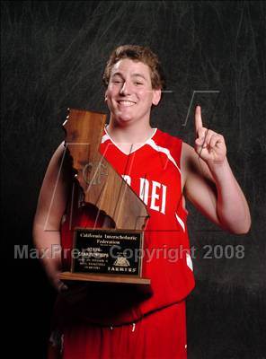 Thumbnail 3 in Mater Dei Award Photos (CIF State D2 Final) photogallery.
