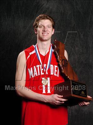 Thumbnail 3 in Mater Dei Award Photos (CIF State D2 Final) photogallery.