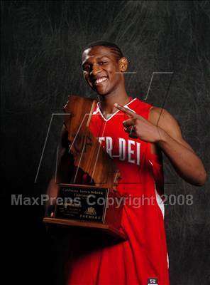 Thumbnail 2 in Mater Dei Award Photos (CIF State D2 Final) photogallery.