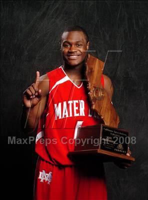 Thumbnail 2 in Mater Dei Award Photos (CIF State D2 Final) photogallery.