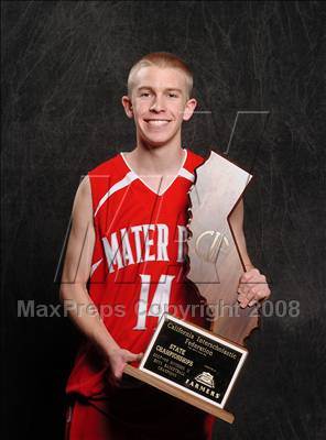 Thumbnail 2 in Mater Dei Award Photos (CIF State D2 Final) photogallery.