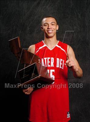 Thumbnail 2 in Mater Dei Award Photos (CIF State D2 Final) photogallery.