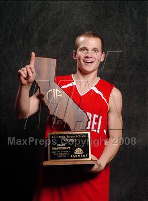 Thumbnail 3 in Mater Dei Award Photos (CIF State D2 Final) photogallery.