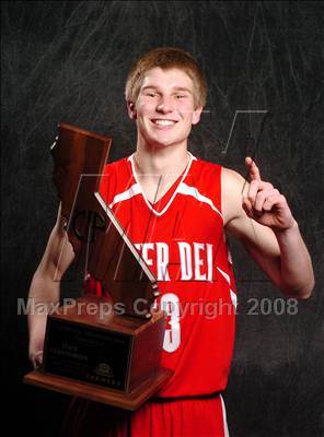 Thumbnail 2 in Mater Dei Award Photos (CIF State D2 Final) photogallery.