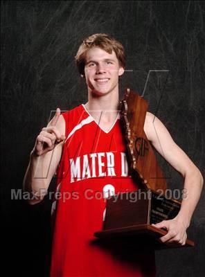 Thumbnail 1 in Mater Dei Award Photos (CIF State D2 Final) photogallery.