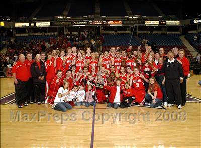 Thumbnail 1 in Mater Dei Award Photos (CIF State D2 Final) photogallery.