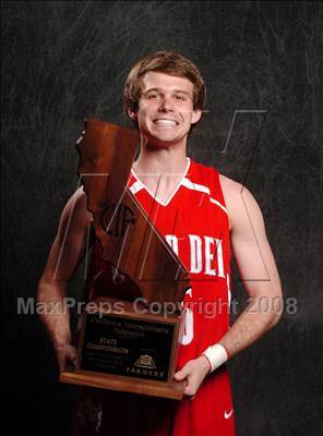 Thumbnail 1 in Mater Dei Award Photos (CIF State D2 Final) photogallery.