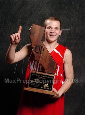 Thumbnail 1 in Mater Dei Award Photos (CIF State D2 Final) photogallery.