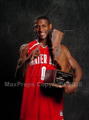 Thumbnail 1 in Mater Dei Award Photos (CIF State D2 Final) photogallery.