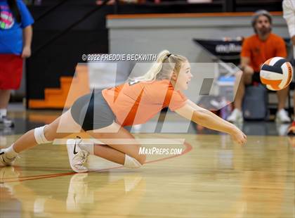 Thumbnail 2 in Petrolia vs. Jacksboro (Nocona Tournament) photogallery.
