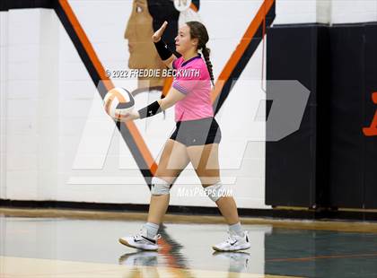 Thumbnail 1 in Petrolia vs. Jacksboro (Nocona Tournament) photogallery.
