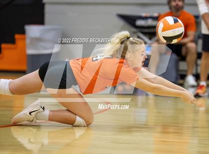 Thumbnail 1 in Petrolia vs. Jacksboro (Nocona Tournament) photogallery.