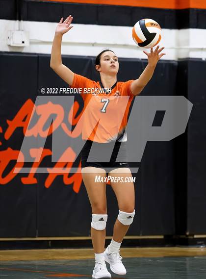 Thumbnail 1 in Petrolia vs. Jacksboro (Nocona Tournament) photogallery.