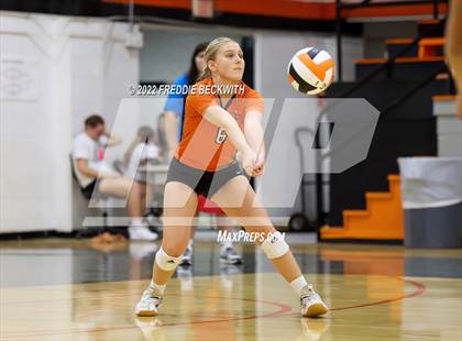 Thumbnail 1 in Petrolia vs. Jacksboro (Nocona Tournament) photogallery.