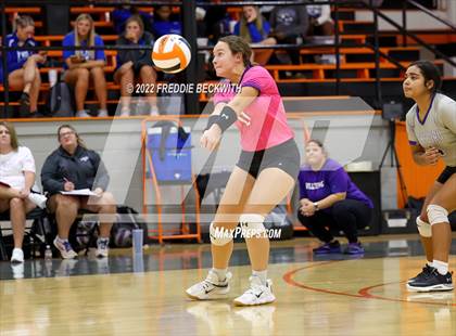 Thumbnail 1 in Petrolia vs. Jacksboro (Nocona Tournament) photogallery.