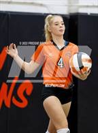Photo from the gallery "Petrolia vs. Jacksboro (Nocona Tournament)"