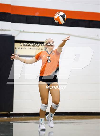 Thumbnail 2 in Petrolia vs. Jacksboro (Nocona Tournament) photogallery.
