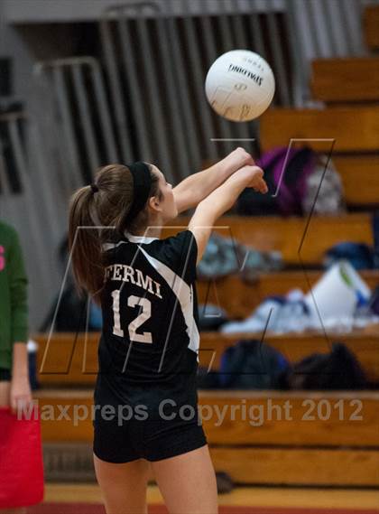 Thumbnail 1 in Fermi @ Edwin O. Smith photogallery.
