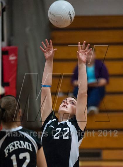 Thumbnail 3 in Fermi @ Edwin O. Smith photogallery.