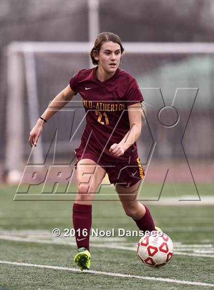 Thumbnail 2 in Burlingame vs. Menlo-Atherton photogallery.