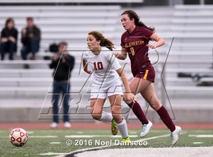Thumbnail 1 in Burlingame vs. Menlo-Atherton photogallery.
