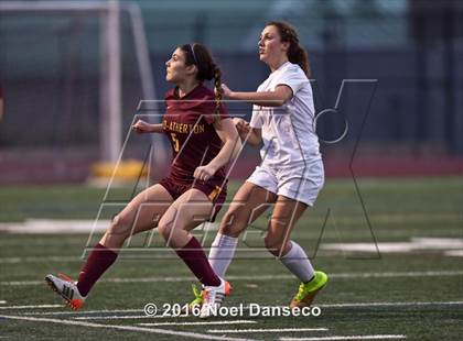 Thumbnail 2 in Burlingame vs. Menlo-Atherton photogallery.