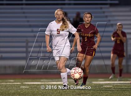 Thumbnail 1 in Burlingame vs. Menlo-Atherton photogallery.