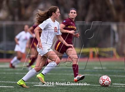 Thumbnail 3 in Burlingame vs. Menlo-Atherton photogallery.
