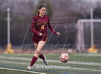Thumbnail 3 in Burlingame vs. Menlo-Atherton photogallery.