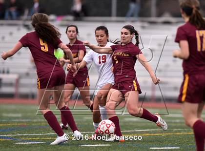 Thumbnail 1 in Burlingame vs. Menlo-Atherton photogallery.