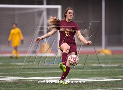 Thumbnail 1 in Burlingame vs. Menlo-Atherton photogallery.