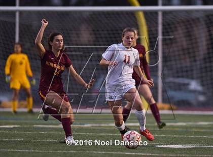 Thumbnail 1 in Burlingame vs. Menlo-Atherton photogallery.
