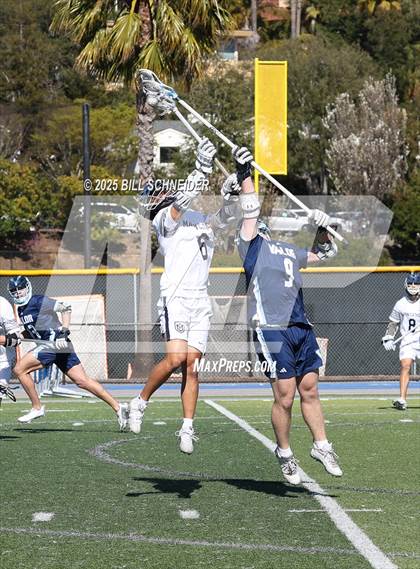 Thumbnail 3 in Valor Christian @ Marin Catholic photogallery.