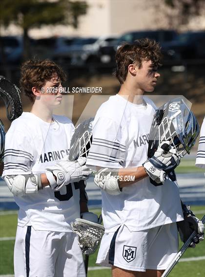 Thumbnail 1 in Valor Christian @ Marin Catholic photogallery.