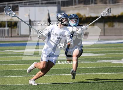 Thumbnail 1 in Valor Christian @ Marin Catholic photogallery.