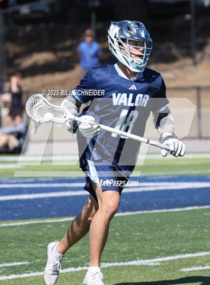 Thumbnail 2 in Valor Christian @ Marin Catholic photogallery.