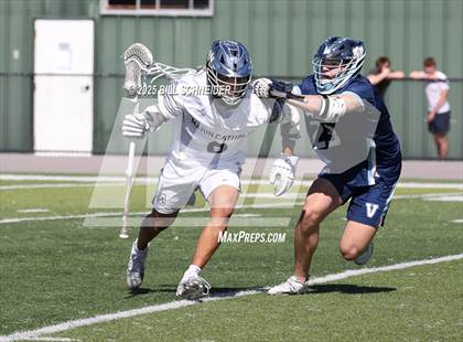 Thumbnail 2 in Valor Christian @ Marin Catholic photogallery.
