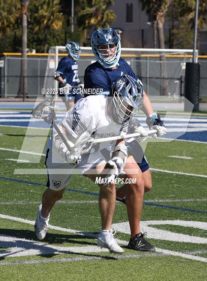 Thumbnail 2 in Valor Christian @ Marin Catholic photogallery.