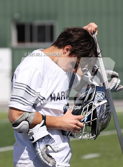 Thumbnail 3 in Valor Christian @ Marin Catholic photogallery.