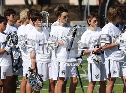 Thumbnail 2 in Valor Christian @ Marin Catholic photogallery.