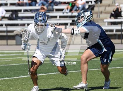 Thumbnail 3 in Valor Christian @ Marin Catholic photogallery.