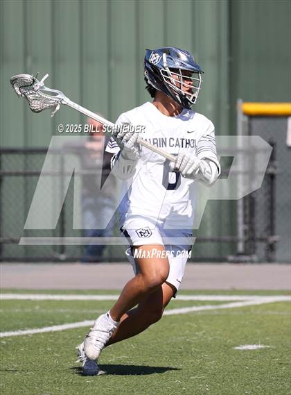 Thumbnail 3 in Valor Christian @ Marin Catholic photogallery.