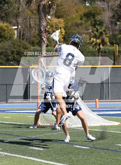 Thumbnail 1 in Valor Christian @ Marin Catholic photogallery.
