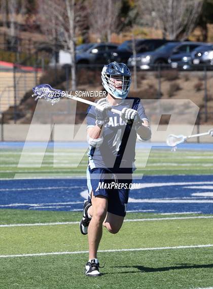 Thumbnail 2 in Valor Christian @ Marin Catholic photogallery.
