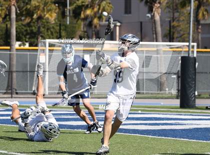 Thumbnail 3 in Valor Christian @ Marin Catholic photogallery.