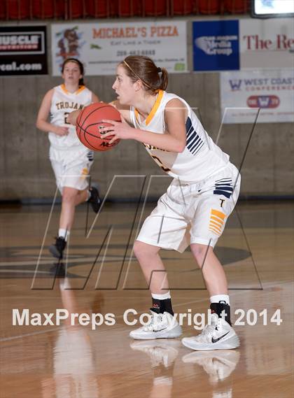 Thumbnail 1 in Pleasant Grove vs Oak Ridge (CIF SJS D1 Playoffs) photogallery.