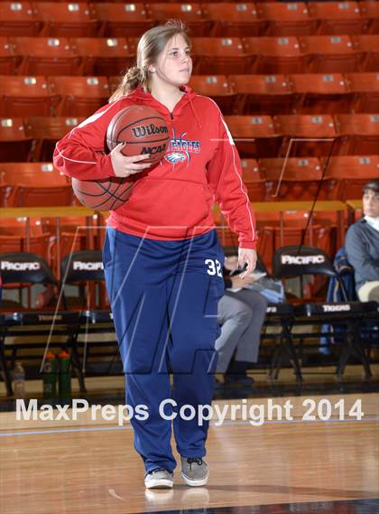 Thumbnail 1 in Pleasant Grove vs Oak Ridge (CIF SJS D1 Playoffs) photogallery.