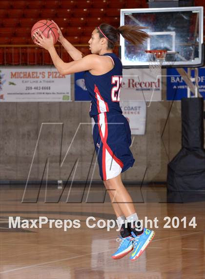 Thumbnail 1 in Pleasant Grove vs Oak Ridge (CIF SJS D1 Playoffs) photogallery.
