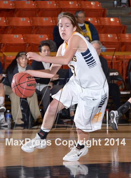 Thumbnail 1 in Pleasant Grove vs Oak Ridge (CIF SJS D1 Playoffs) photogallery.