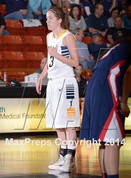 Thumbnail 3 in Pleasant Grove vs Oak Ridge (CIF SJS D1 Playoffs) photogallery.